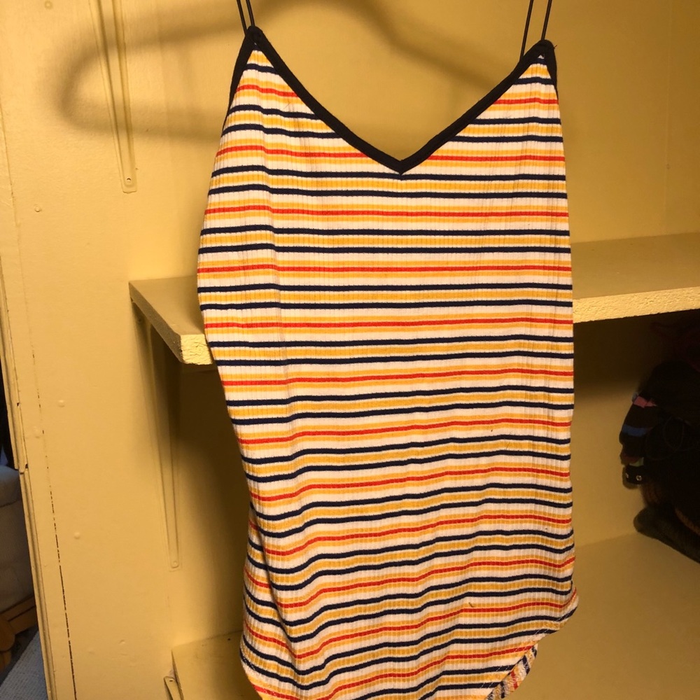 Summer body suit!